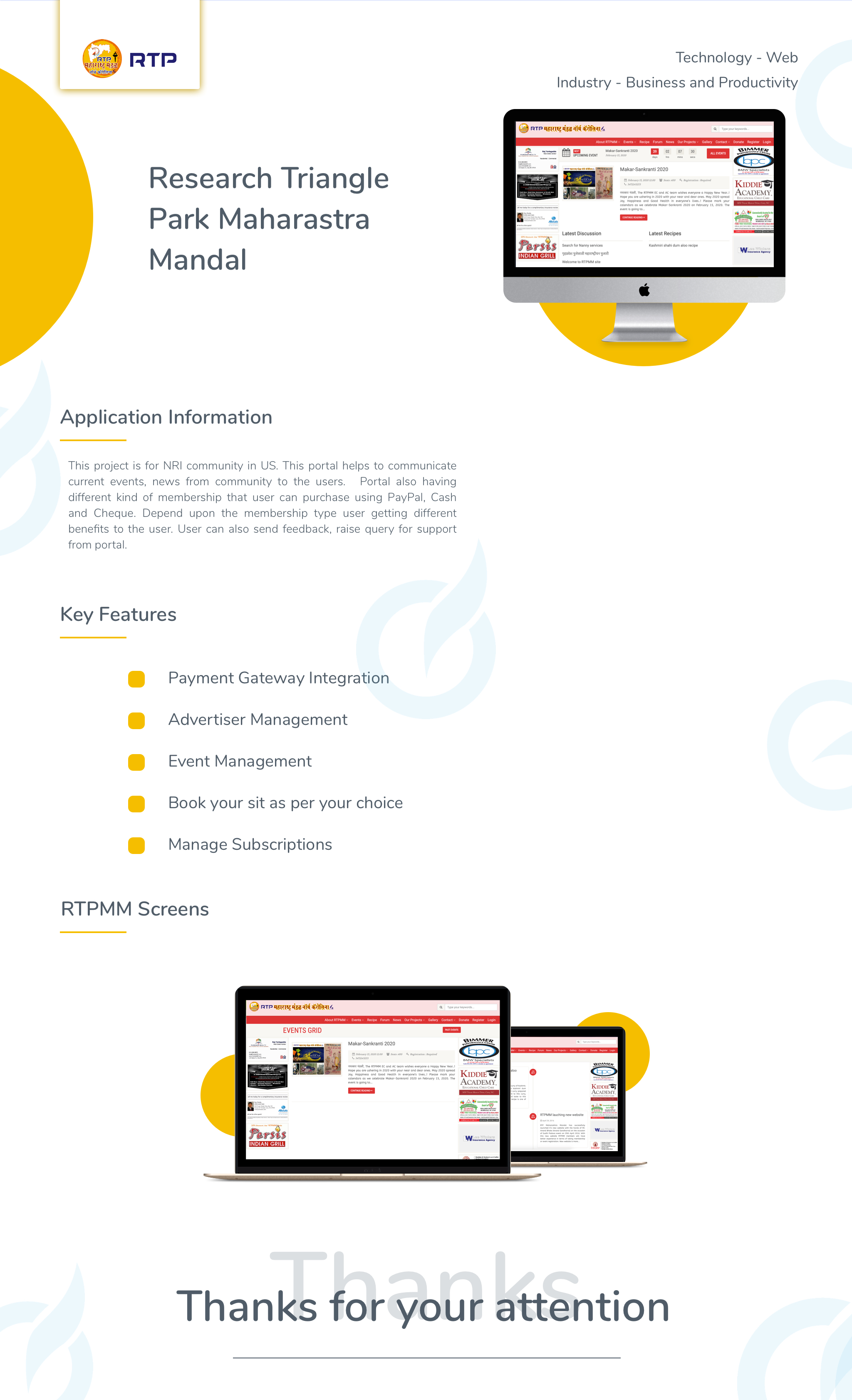 Portfolio